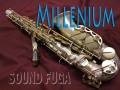 H.SELMER SERIE-III MILLENNIUM　 世界限定474本　 アルトサックス