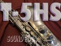 CANNONBALL T5-HS　“Hotspur”Big Bell Stone Series　テナーサックス