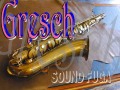GRESCH（BUESCHER　ARISTOCRAT）　ビンテージ　テナーサックス