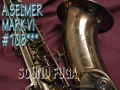 A.SELMER MARK VI 10万８千番　オリジナルラッカー９０％　テナーサックス美品！
