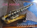 IDA MARIA GRASSI テナーサックス　イタリア製