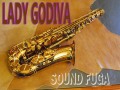 YCANNONBALL（キャノンボール） AV/LG-L  "LADY GODIVA" 163/400　アルトサックス