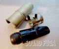 SELMER　SOLOIST　SHORT　SHANK　STAMP　C★　アルトマウスピース　オリジナル