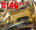 A.SELMER MARK VI　140千番台　リラッカー　アルトサックス