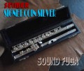 SELMER ＳＩＧＮＥＴ　ＣＯＩＮ　ＳＩＬＶＥＲ　フルート　FLUTE