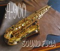 YANAGISAWA A-900　ALTO アルトサックス　美品