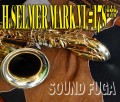 H.SELMER MARK VI　17万番台　Low-A付 バリトンサックス　オリジナルラッカー９５％　良品