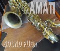 AMATI　BARITONE SAXOPHONE　Low-A無し　バリトンサックス