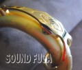 H.SELMER　SA-80　I/II　SATIN GOLD ネック　テナー用　彫刻入り