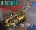 H.SELMER MARK VI 21万番台　オリジナルラッカー　アルトサックス