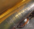 H.SELMER MARK6 17万番台　オリジナルラッカー　ソプラノサックス