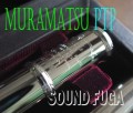 MURAMATSU　PTP　リングキー フルート 極上