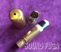 OTTOLINK TENOR METAL TONE MASTER #4★　T.O:約0．075/1.9mmテナーマウスピース