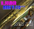 H.SELMER MARK6 30万番台　ソプラノ　オリジナルラッカー98％