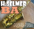 A.SELMER　BA　27千番台　アルトサックス　リラッカー 委託品
