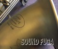 1台限定　FUGUE　MODEL 1936 TENOR 風雅オリジナルテナーサックス　
