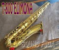 YANAGISAWA T-800 名器　ELIMONA 　テナーサックス　良品