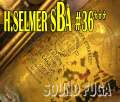 H.SELMER SBA 　36千番台　アルトサックス　希少