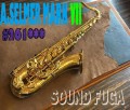 ★☆Spring Sale☆★A.SELMER MARK VII 初期26万番台　彫刻付　リラッカー　テナーサックス