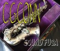 C.G.CONN New Wonder　ニッケルプレート カーブドソプラノサックス　委託品