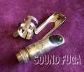 H.SELMER SS METAL SOLOIST #E T.O:約0．051インチ/1.4mmソプラノマウスピース