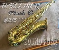 H.SELMER MARK VI 21万番台　テナーサックス