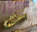H.SELMESR SA-80シリーズ１　彫刻付　テナーサックス　良品
