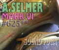 ★新春セール★A.SELMER MARK VI 　６２千番　アルトサックス