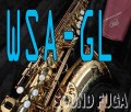 Wood Stone  NewVintage  WSA-GL　アルトサックス 新品同様委託品