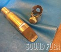 OTTOLINK TS METAL FLORIDA #９　No USA T.O約0.1３０/3.3ｍｍ　テナーマウスピース