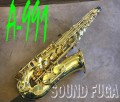 YANAGISAWA　A-991 ALTO アルトサックス　良品
