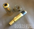 OTTOLINK TS METAL FLORIDA #８★ USA T.O約0.120/３ｍｍ　テナーマウスピース