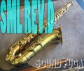 ★埼玉坂戸店・大阪なんば店オープン感謝セール★SML Rev.D　13千番　テナーサックス　オリジナルラッカー98％
