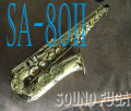 H.SELMER SA-80II　68万番　 ALTO アルトサックス　美品
