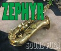 KING ZEPHYR Special　テナー　希少　フルパール仕様