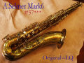 A.Selmer　Mark6テナー　57千番　オリジナルラッカー９８％