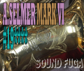 A.SELMER　MARK VI　19万番台　オリジナルラッカー98％　アルトサックス