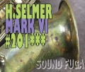 H.SELMER MARK VI 　オリジナルラッカー　20万番台　テナーサックス　歴史的逸品