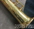YAMAHA　YSS-475　ソプラノサックス　美品　３WAYセミハードケース