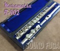 MURAMATSU F-902 FLUTE　フルート