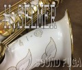 H.SELMER SERIE-III　超希少　特注品　WHITE　56万番台　テナーサックス