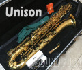 UNISON　Low-A付 バリトンサックス