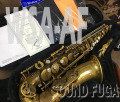 ★新春セール★WOODSTONE 本田雅人氏選定　WSA-AF  HighF# キー付　アルトサックス