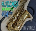 H.SELMER　MARKVI　143千番台　アルトサックス 委託品