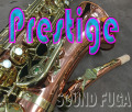 B.Crampon 名器　PRESTIGE プレステージ　アルト　美品