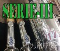 H.SELMER SERIE-III SP セリエ３ 希少銀メッキ　ソプラノサックス　美品