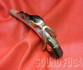 CONN SELMER SOLID SILVER NECK アルトネック