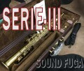 H.SELMER SERIE-III ジュビリー前　セリエ３　ソプラノサックス　美品