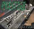 B.CRAMPON PRESTIGE Low-C　BASS CLARINET バスクラリネット