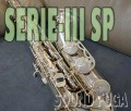 H.SELMER SERIE-IIISP 彫刻無　56万番台　テナーサックス